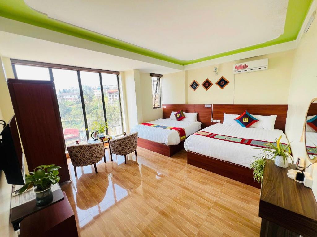 Alu Homestay SaPa – Sa Pa